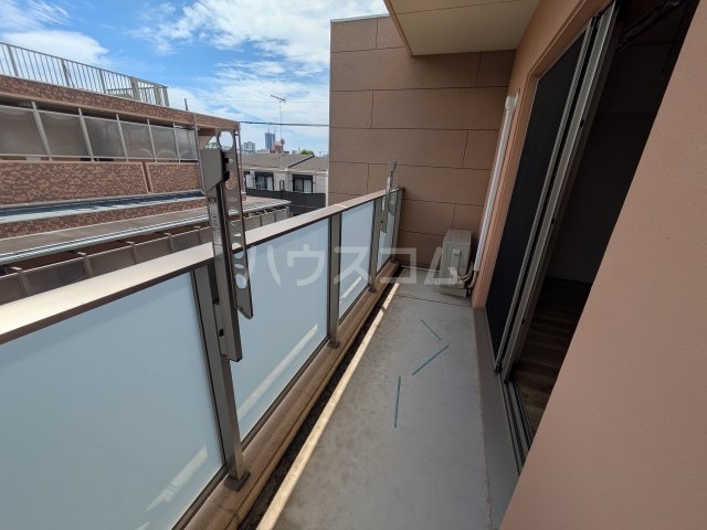 19/30 バルコニー