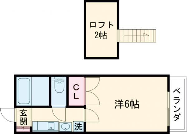 2/22 間取