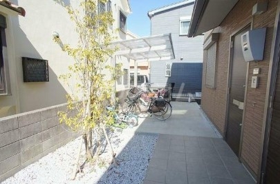 2/12 エントランス