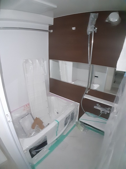 シャワールーム