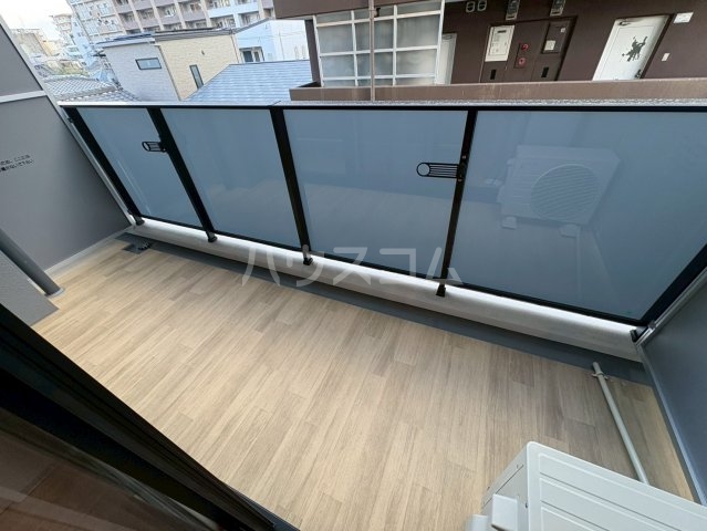 22/30 バルコニー