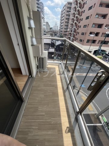 21/30 バルコニー