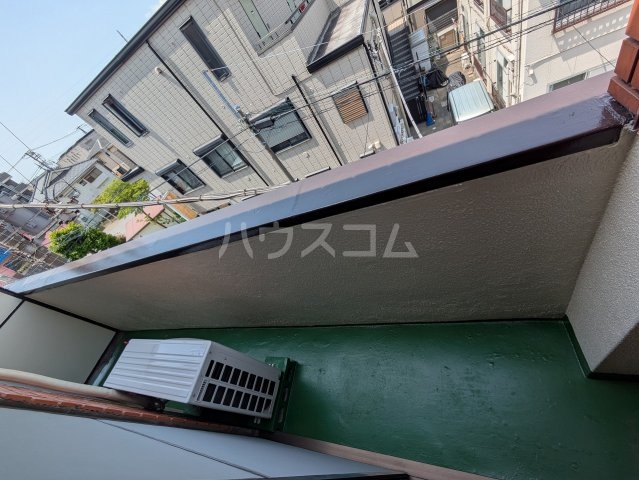 23/30 バルコニー