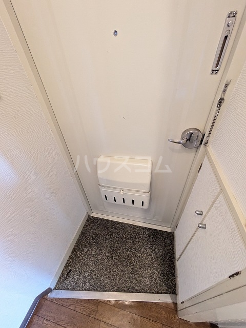 12/30 玄関