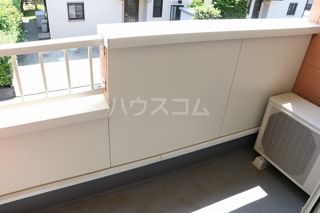 11/20 バルコニー