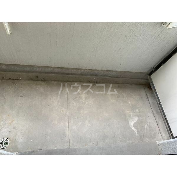 12/26 バルコニー