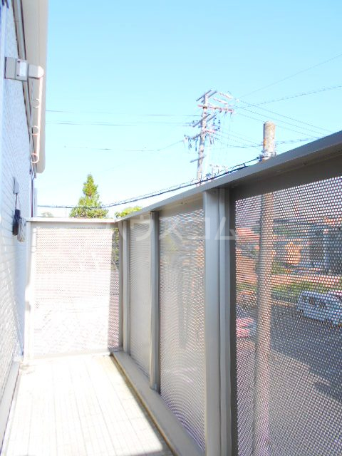 16/29 バルコニー