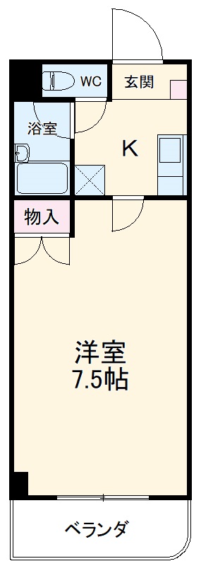 ANSIXBLD(アンシックスビルド)の間取り