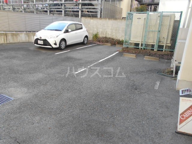 3/5 駐車場