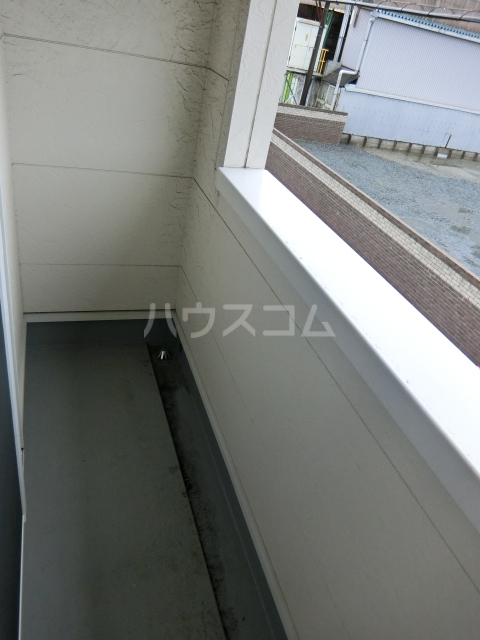 22/29 バルコニー