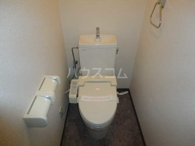 11/23 トイレ