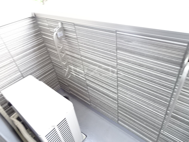 11/24 バルコニー