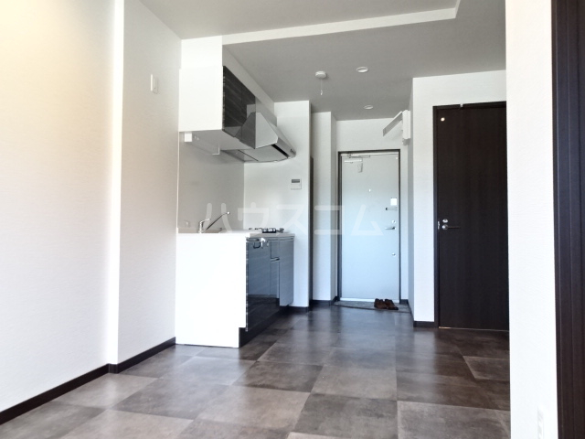 4/24 リビング/ダイニング