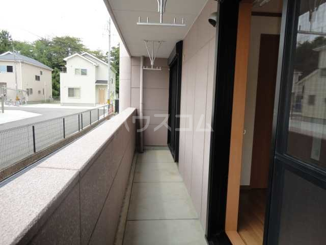 14/22 バルコニー