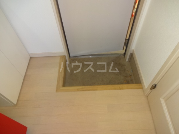 7/29 玄関