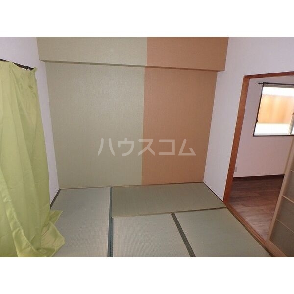 4/22 寝室