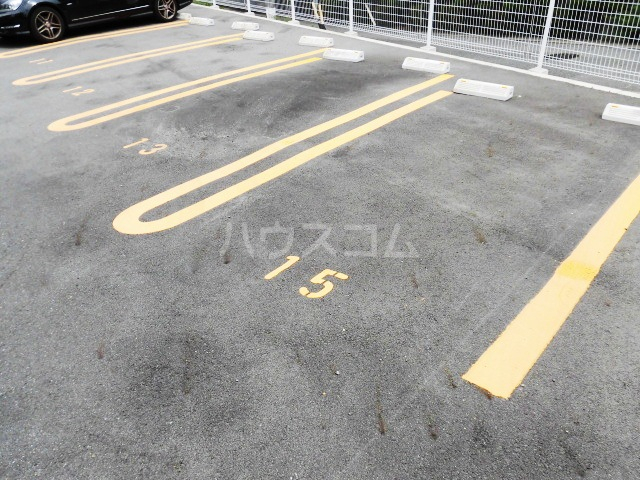 5/10 駐車場