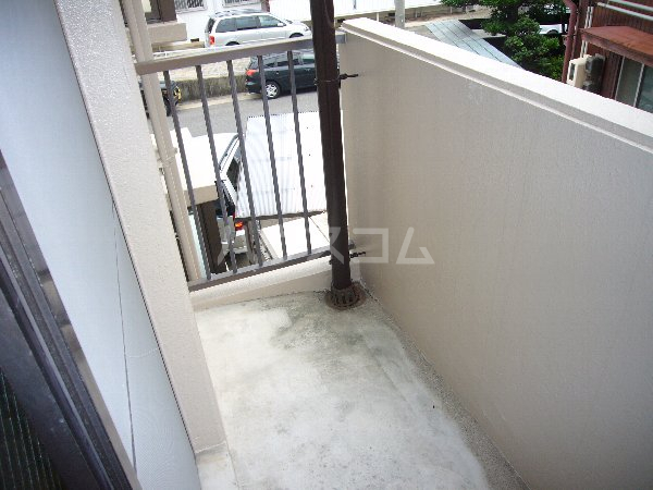 14/17 バルコニー