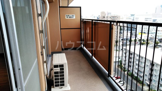 20/30 バルコニー