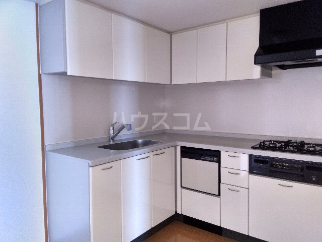 8/26 キッチン