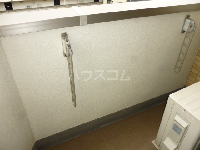13/26 バルコニー