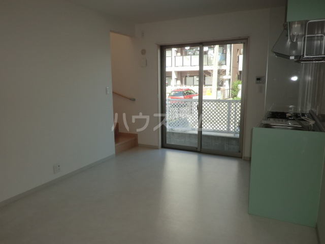 17/30 バルコニー