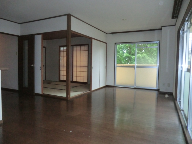 リビング/ダイニング