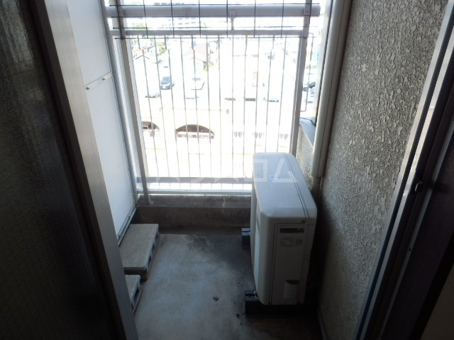 15/30 バルコニー