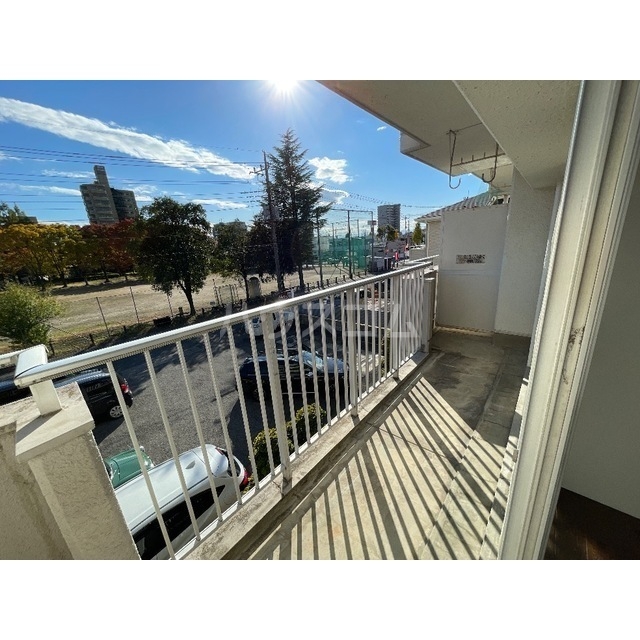 17/24 バルコニー