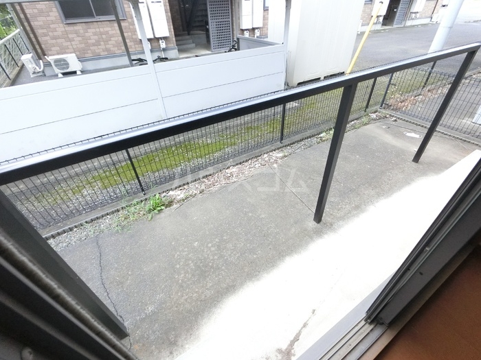 13/27 バルコニー