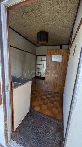 7/15 玄関