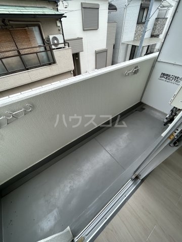 18/30 バルコニー
