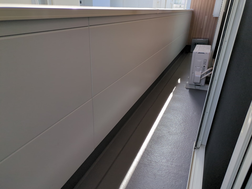 14/25 バルコニー