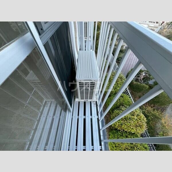 10/19 バルコニー