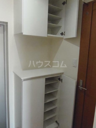 4/20 玄関