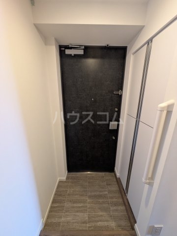 11/30 玄関