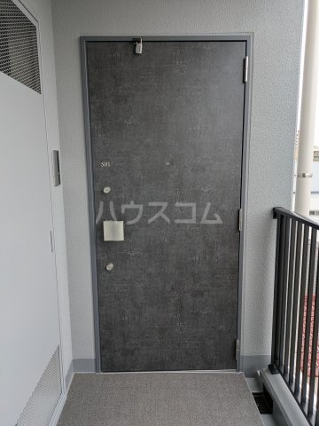 10/30 玄関
