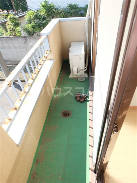 16/28 バルコニー