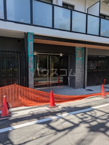 3/13 エントランス