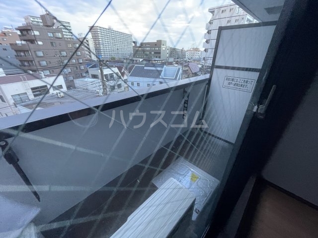 16/26 バルコニー