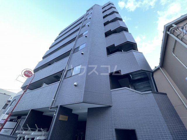 Ｐａｒｋ　Ｒｅｓｉｄｅｎｃｅ東千葉の外観