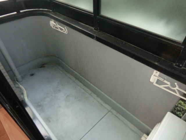 17/30 バルコニー