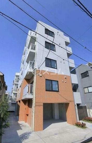 グランジット根岸ラシクラスの外観