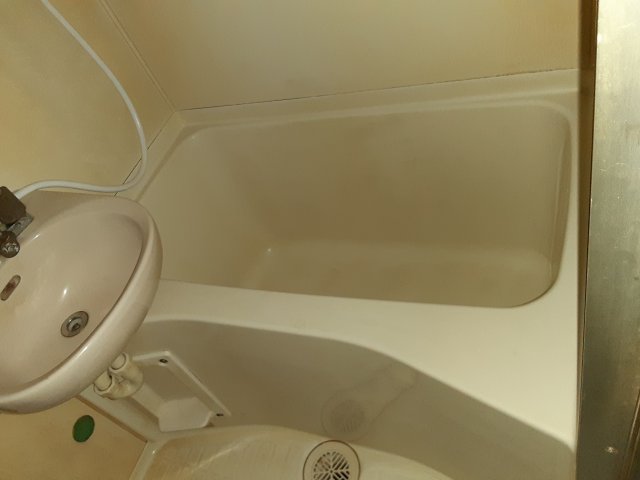 11/29 浴室