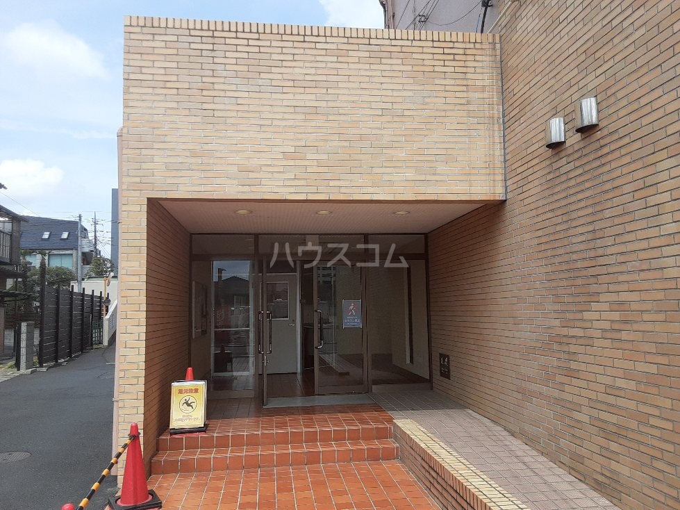 2/13 エントランス