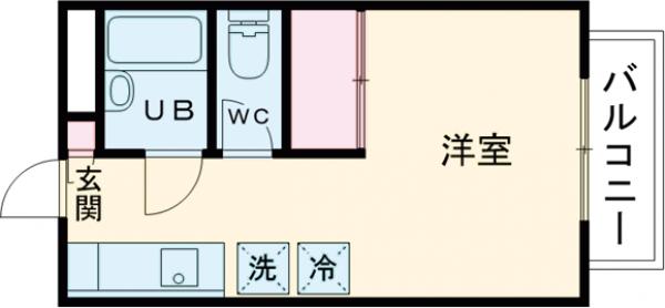 village veil の間取り