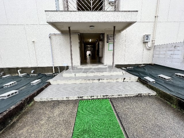 3/12 エントランス