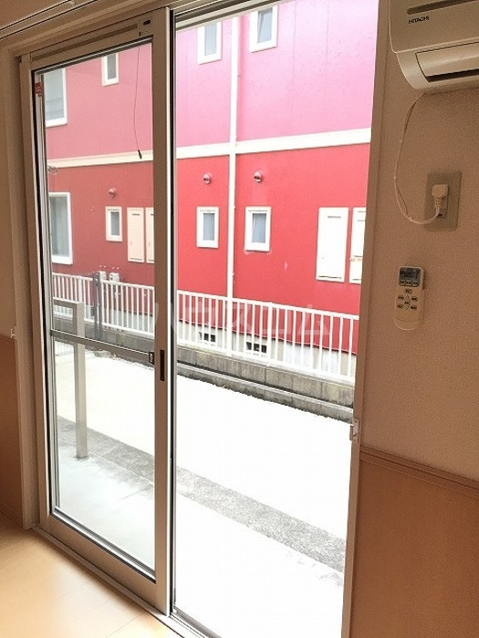 11/22 バルコニー