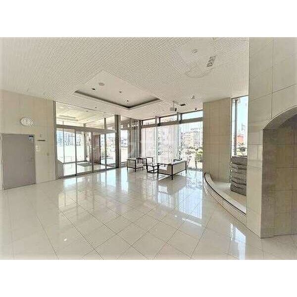 2/12 エントランス