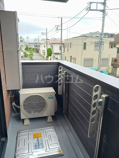 15/30 バルコニー